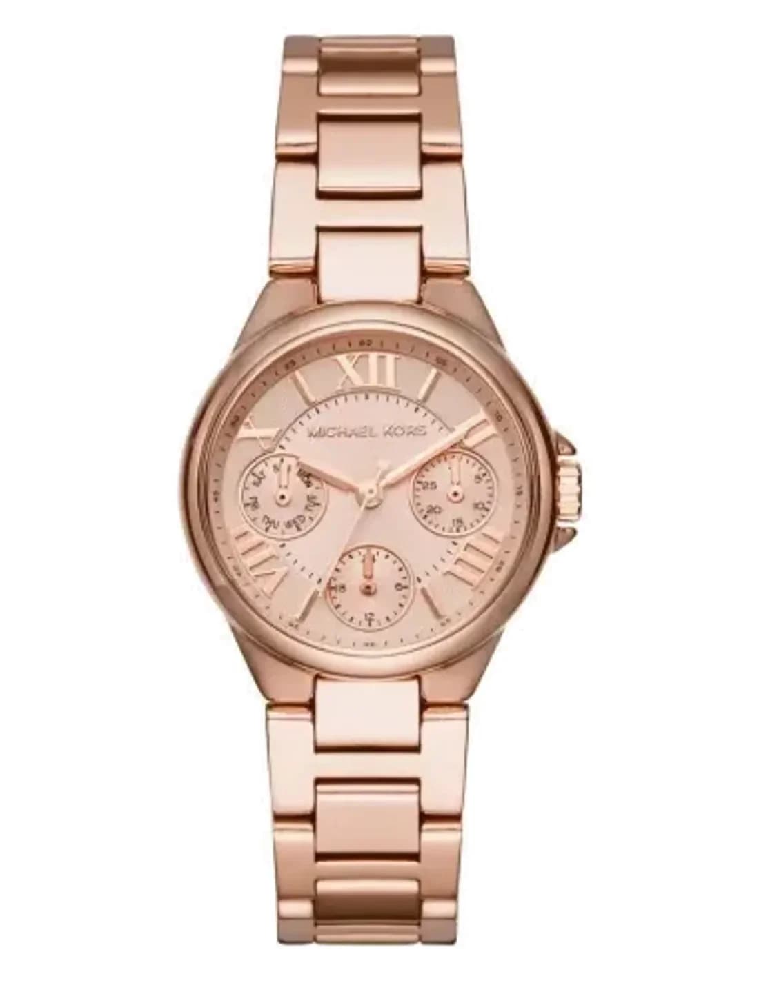 Montre Femme Michael Kors Camille MK6447 Or Rose
