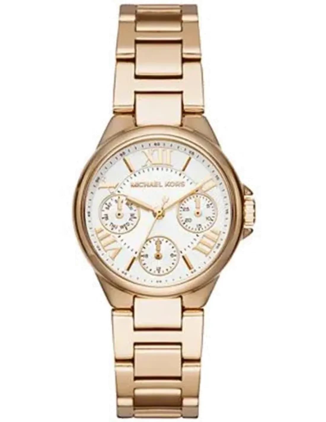 Montre Femme Michael Kors Camille MK6449 Or