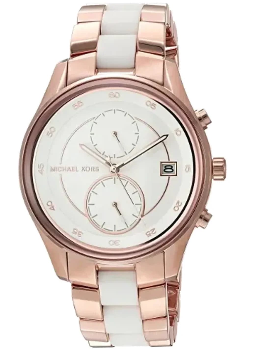Montre Femme Michael Kors Briar MK6467 Or Rose