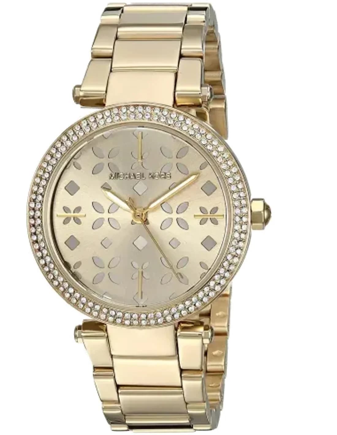 Montre Femme Michael Kors Parker MK6469 Or