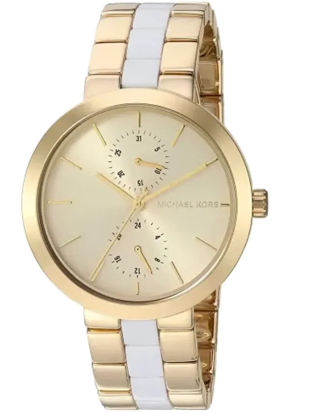 Montre Femme Michael Kors Garner MK6472 Or