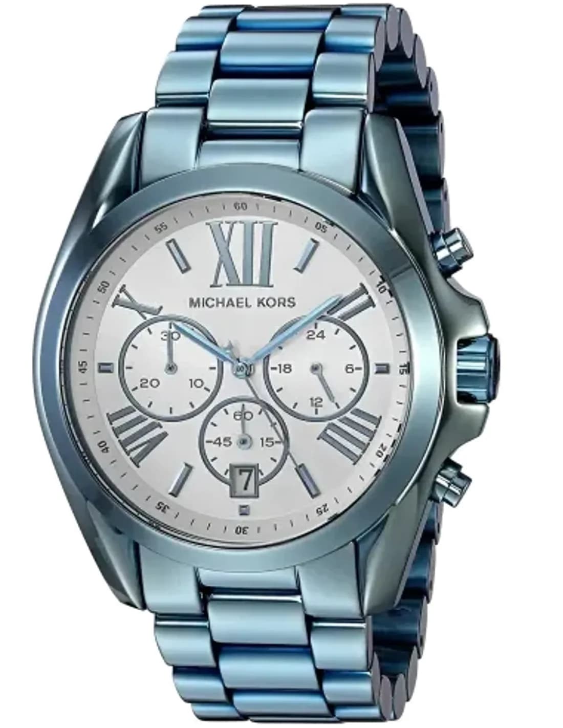 Montre Homme Michael Kors Oversized Bradshaw MK6488