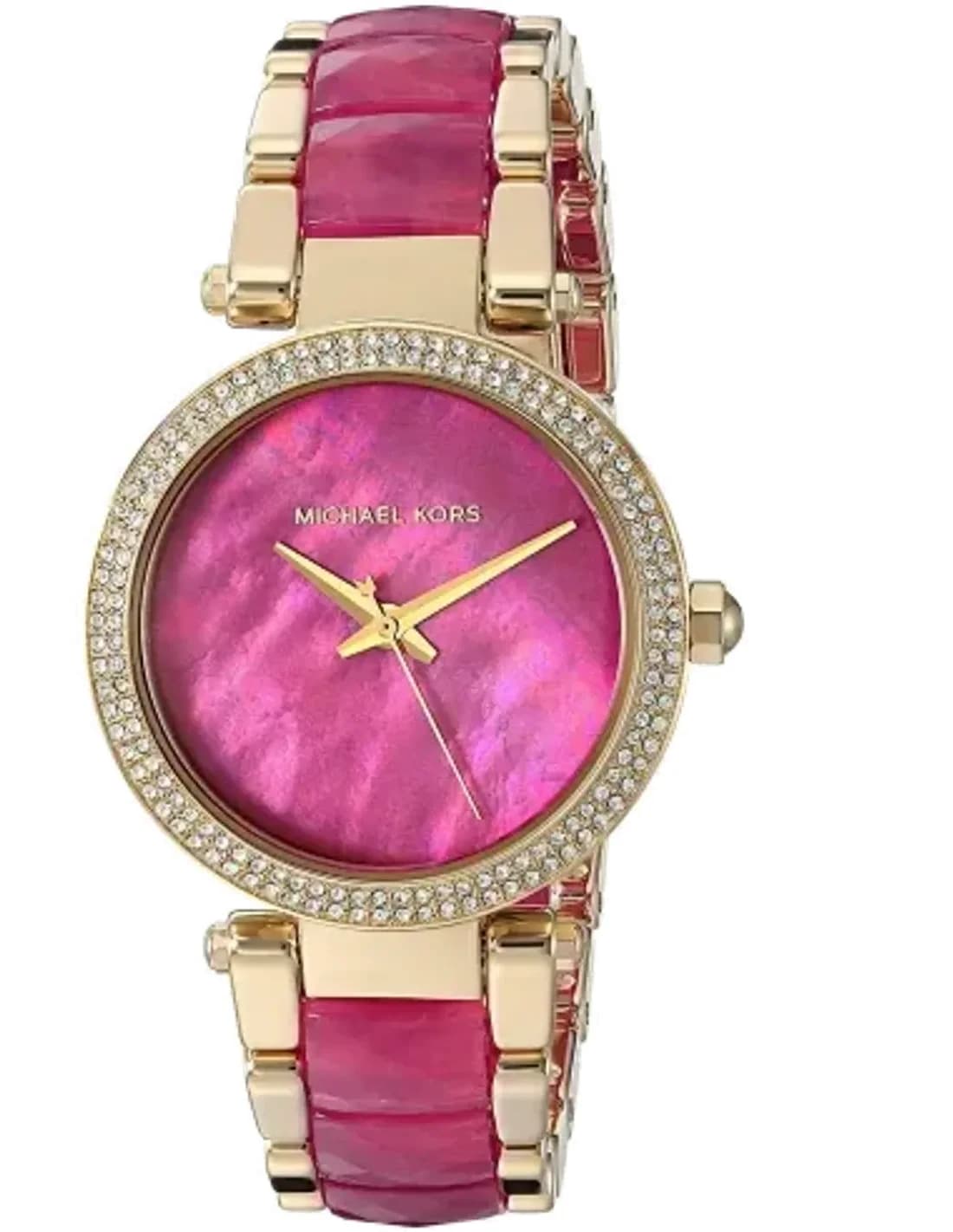 Montre Femme Michael Kors Parker Pavé MK6490