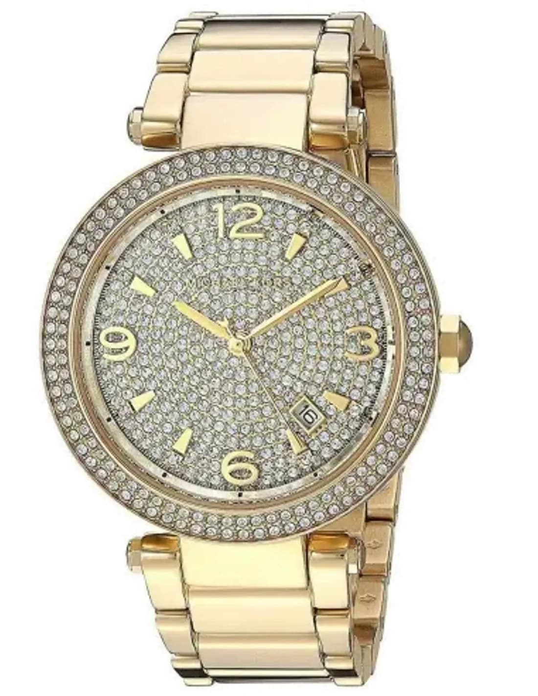 Montre Femme Michael Kors Darci MK6510 Or
