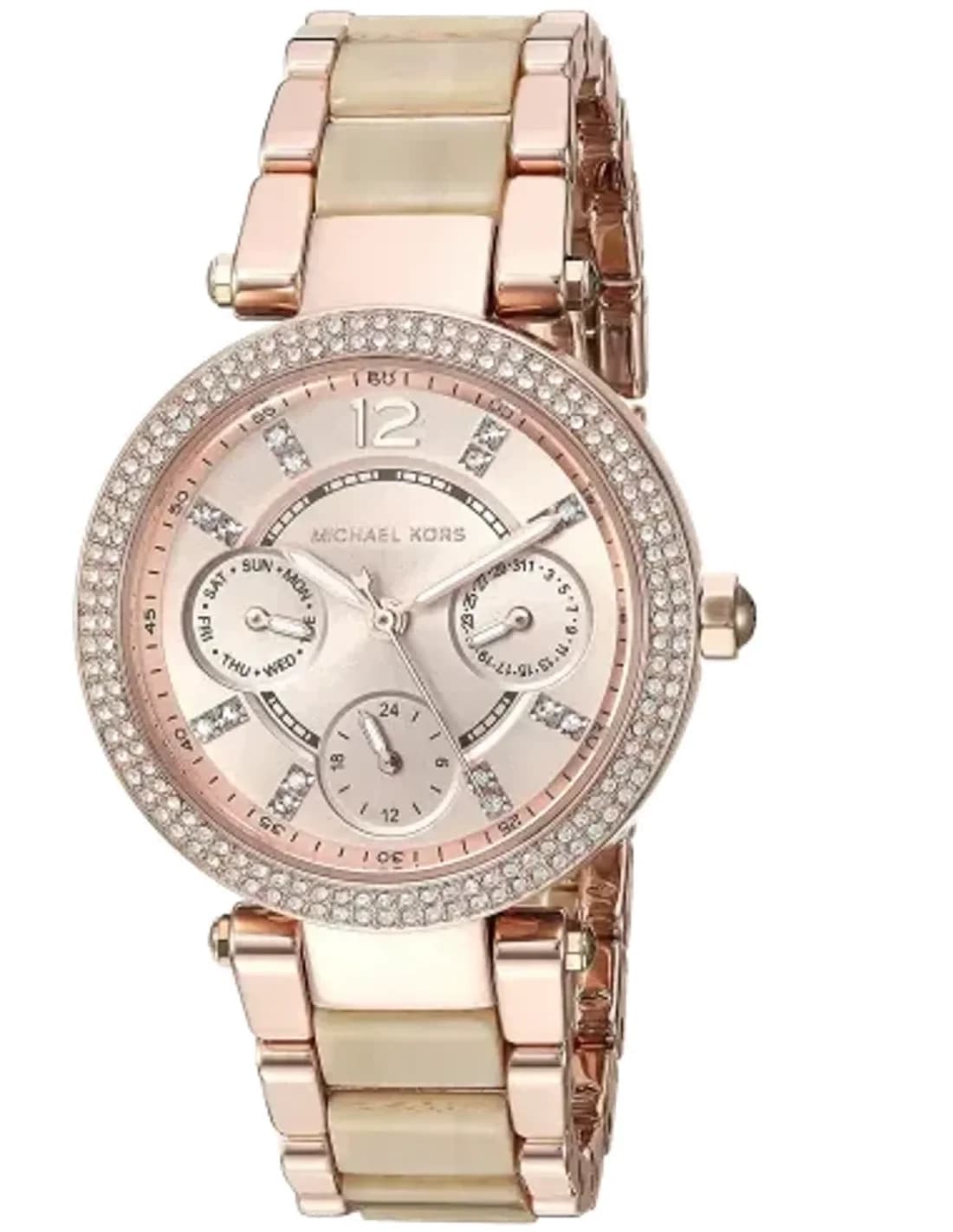 Montre Femme Michael Kors Parker Pavé MK6512