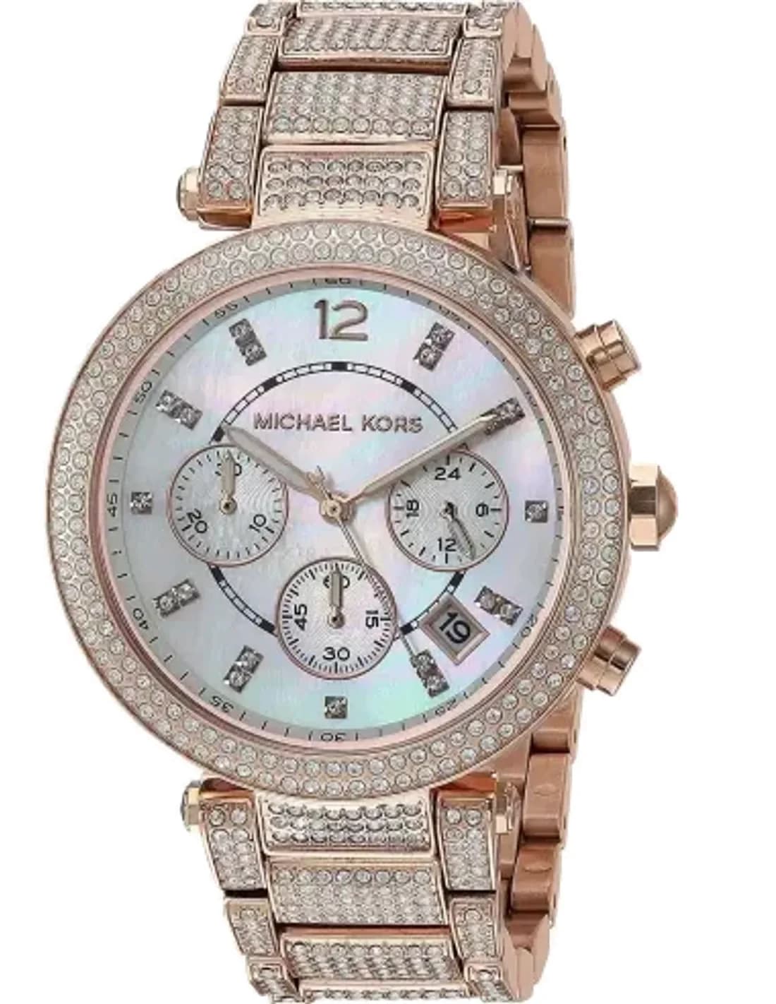 Montre Femme Michael Kors Parker Pavé MK6514