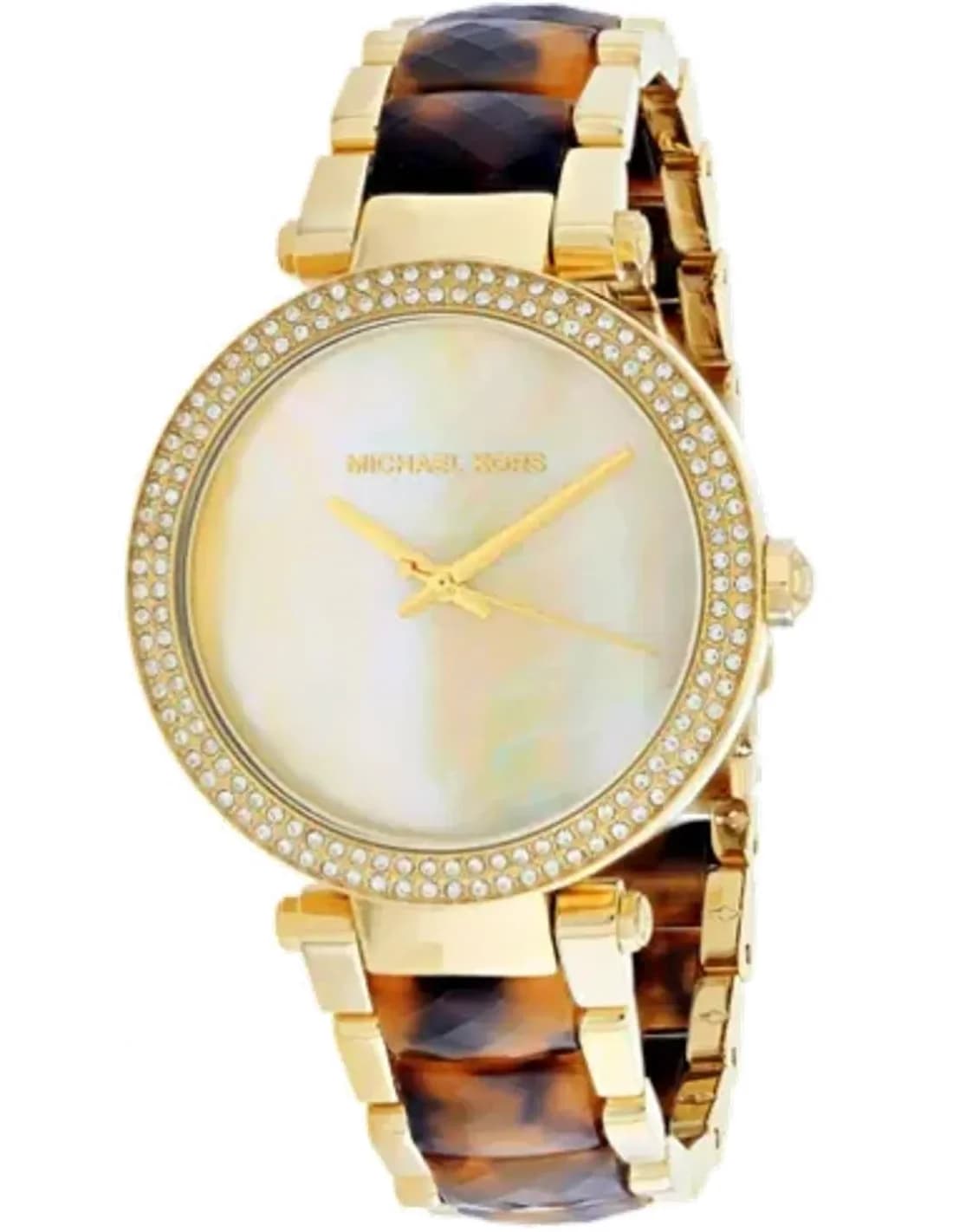 Montre Femme Michael Kors MK6518 Brun