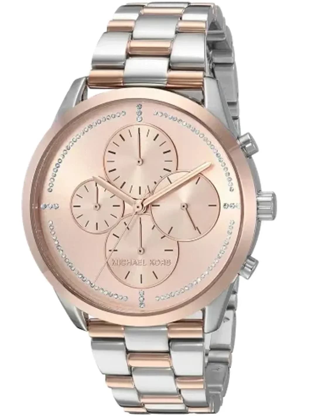 Montre Femme Michael Kors MK6520 Argent