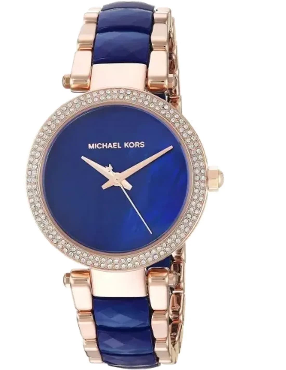 Montre Femme Michael Kors Parker MK6527 Or Rose