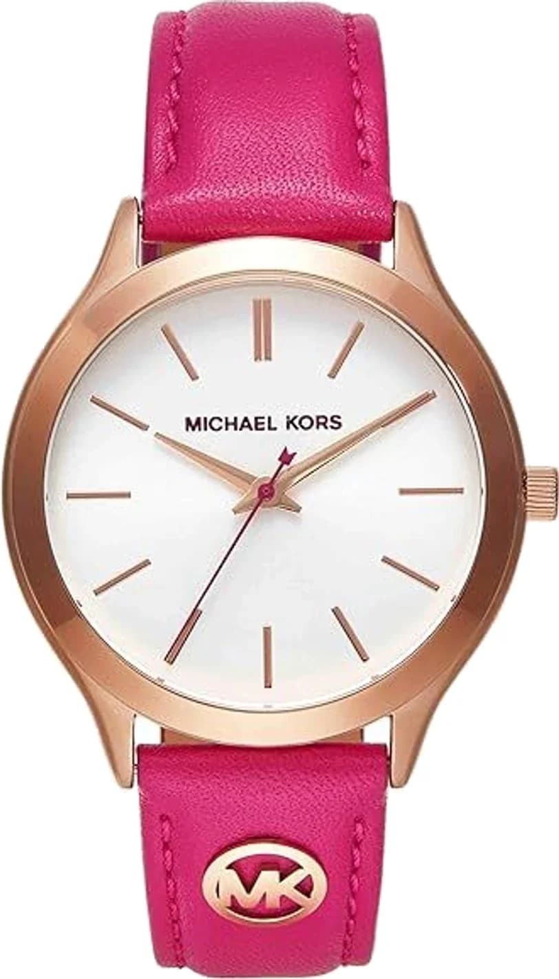 Michael Kors Slim Runway MK7469 women's watch cuir strap