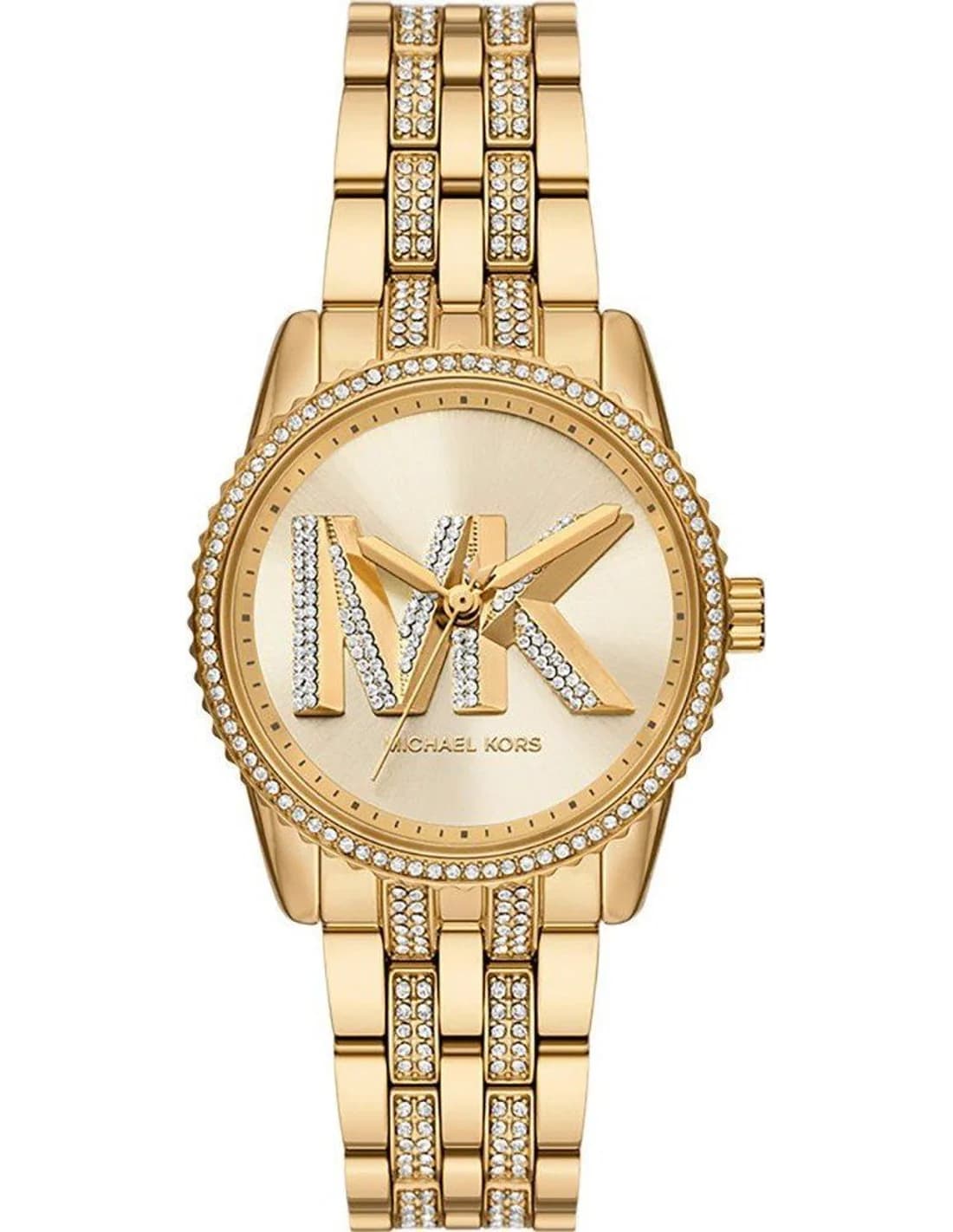 Michael Kors Bryant MK7540 women's watch maillons acier strap