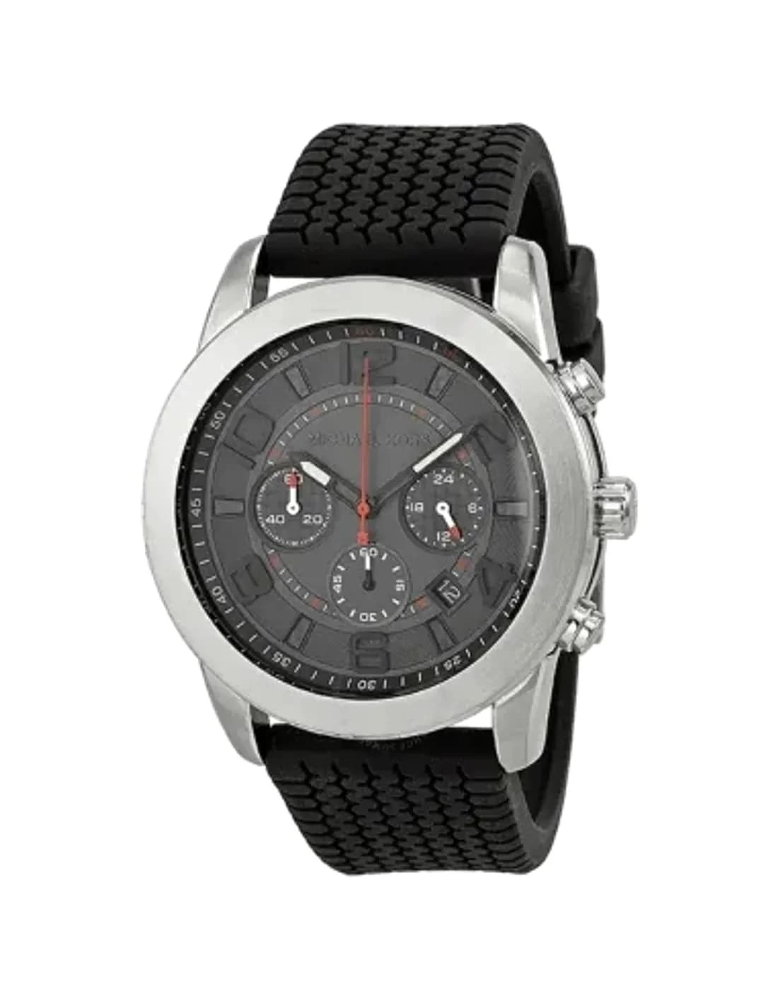 Michael Kors MK8293 Mercer chronograph black men's watch