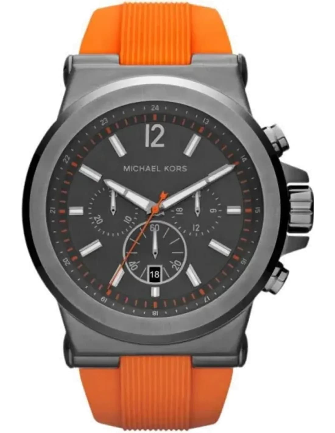 Montre Homme Michael Kors Dylan MK8296 Orange