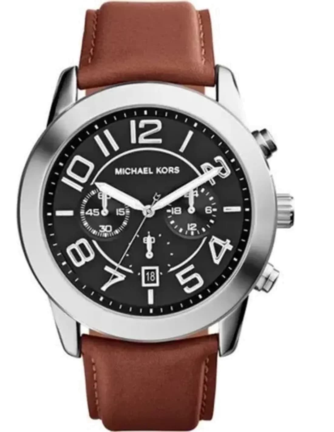 Montre Homme Michael Kors MK8359 Marron