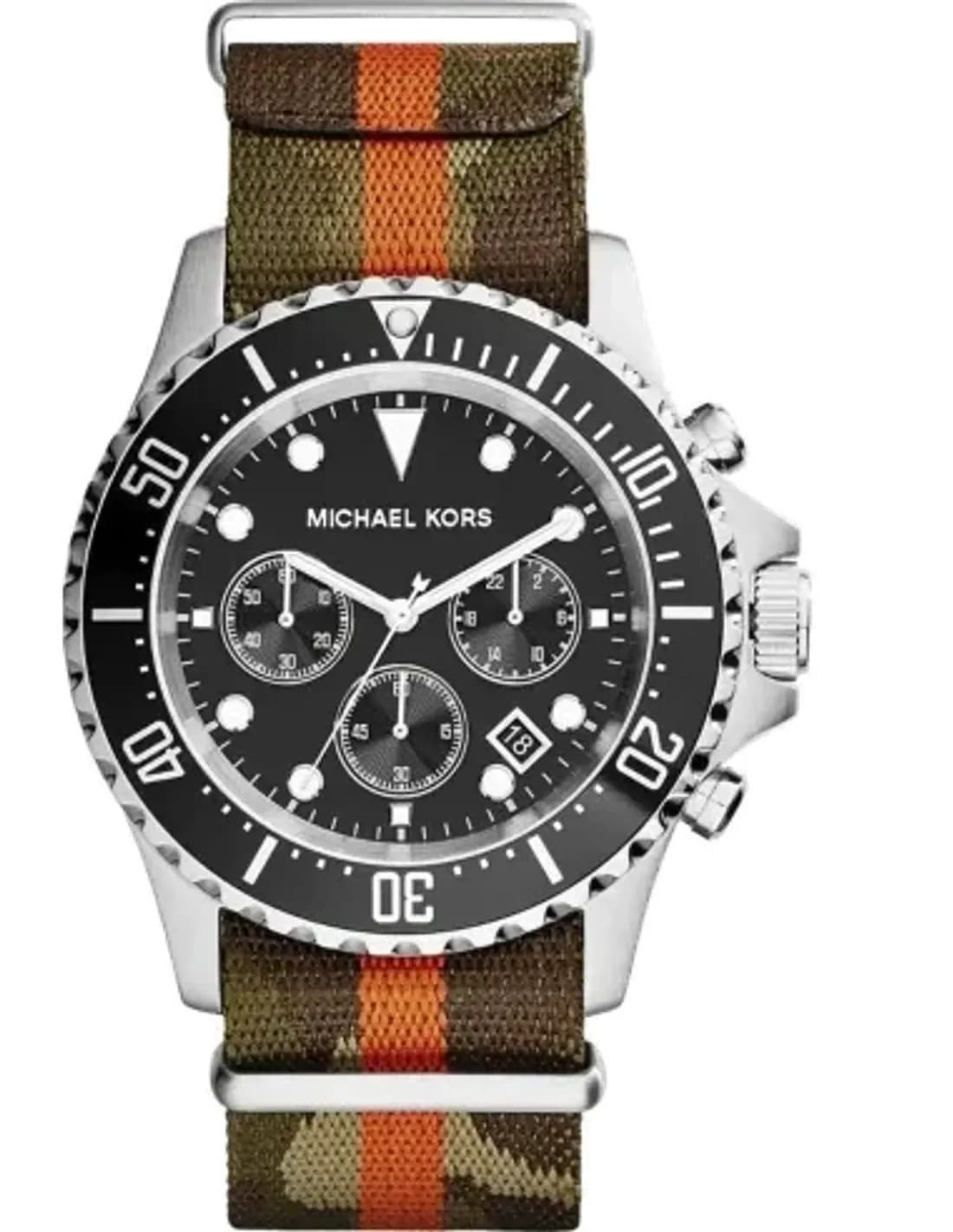 Montre Homme Michael Kors MK8399 Brun