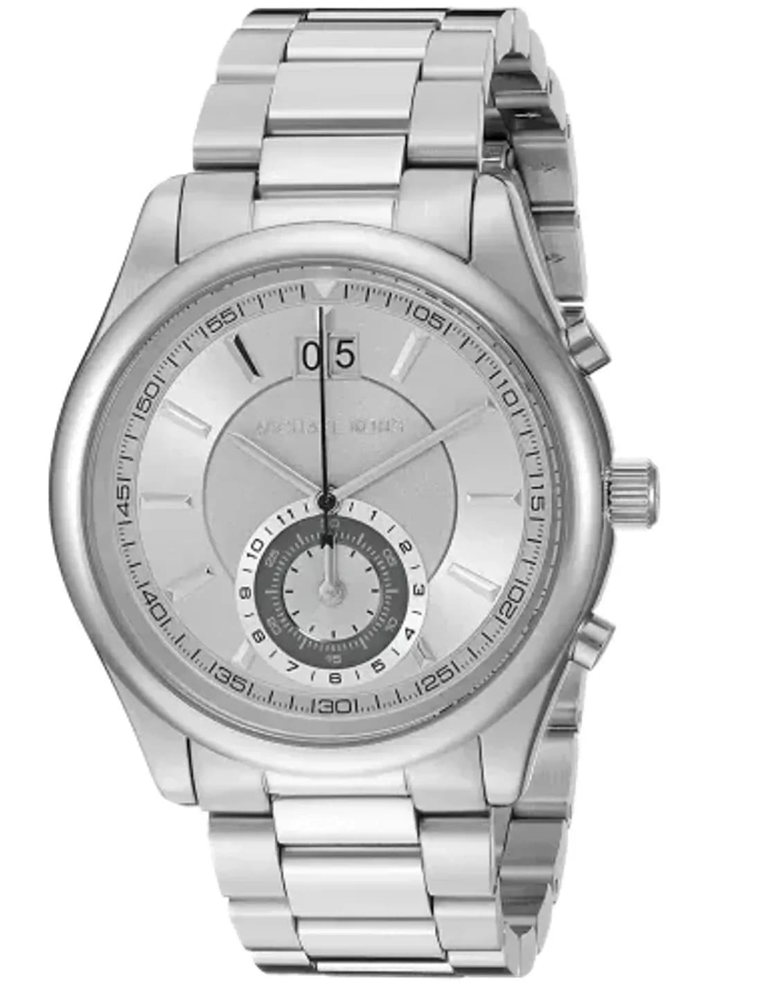 Montre Homme Michael Kors MK8417 Argent