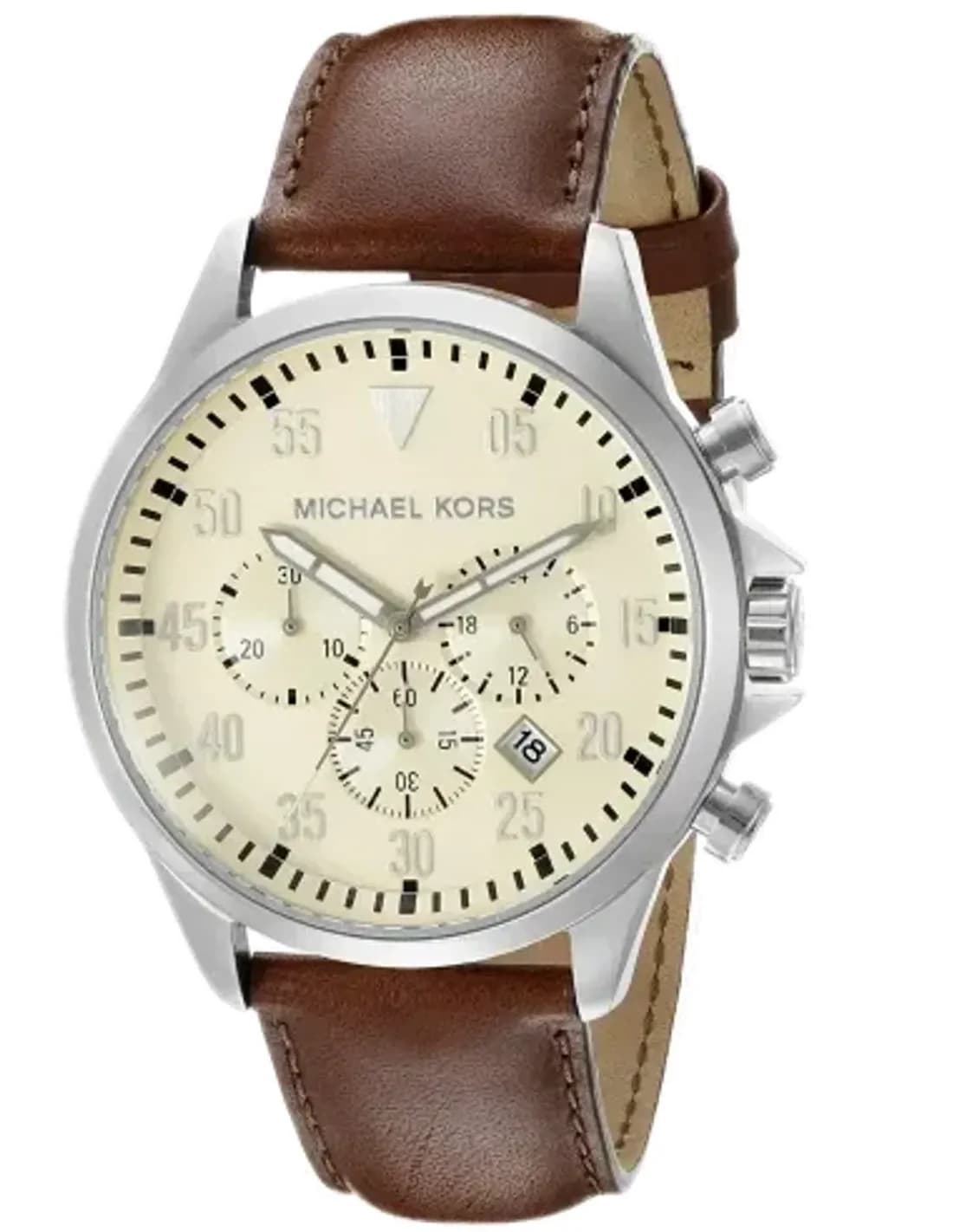Montre Homme Michael Kors Gage MK8441 Brun