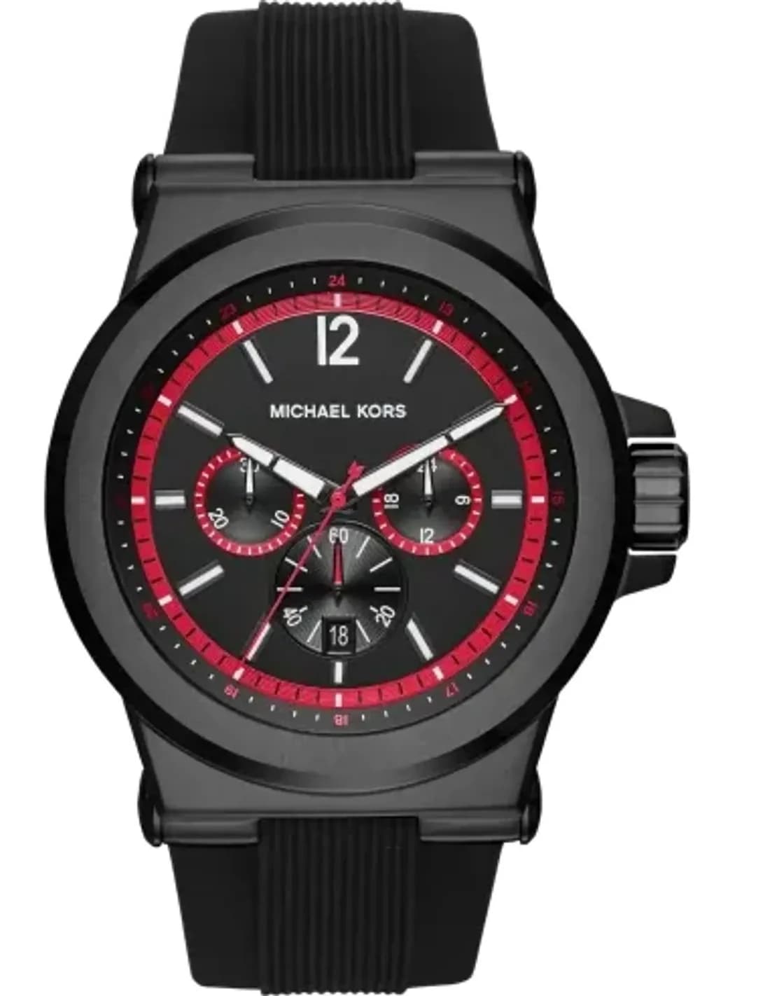 Montre Homme Michael Kors Dylan MK8453 Noir