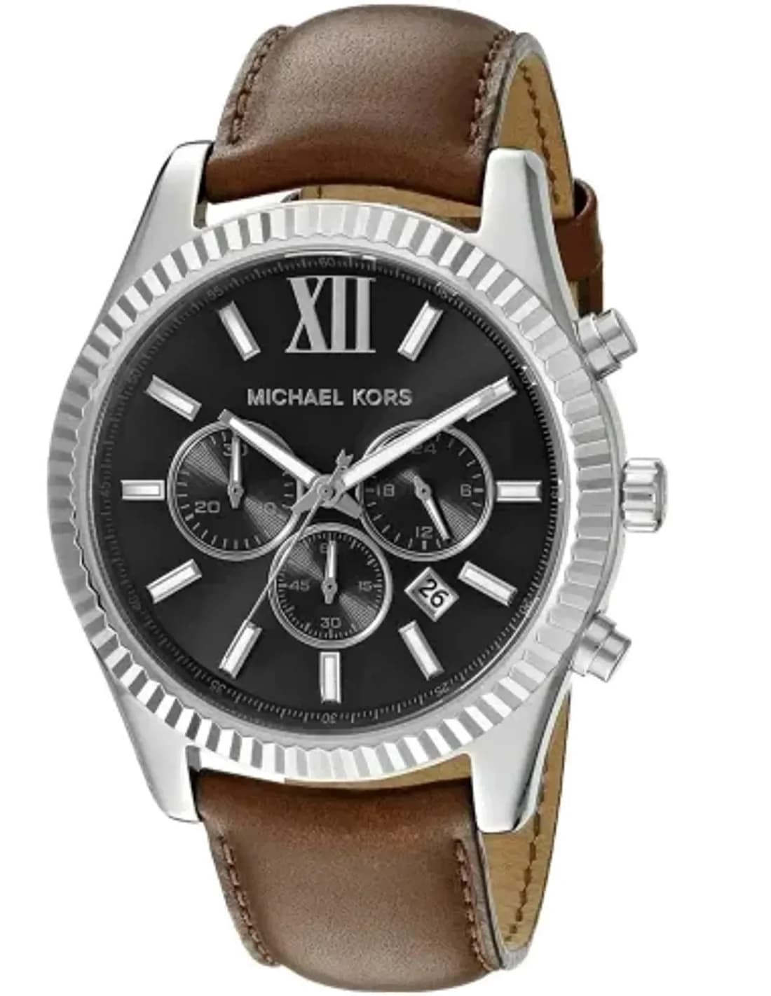 Montre Homme Michael Kors Lexington MK8456 Brun