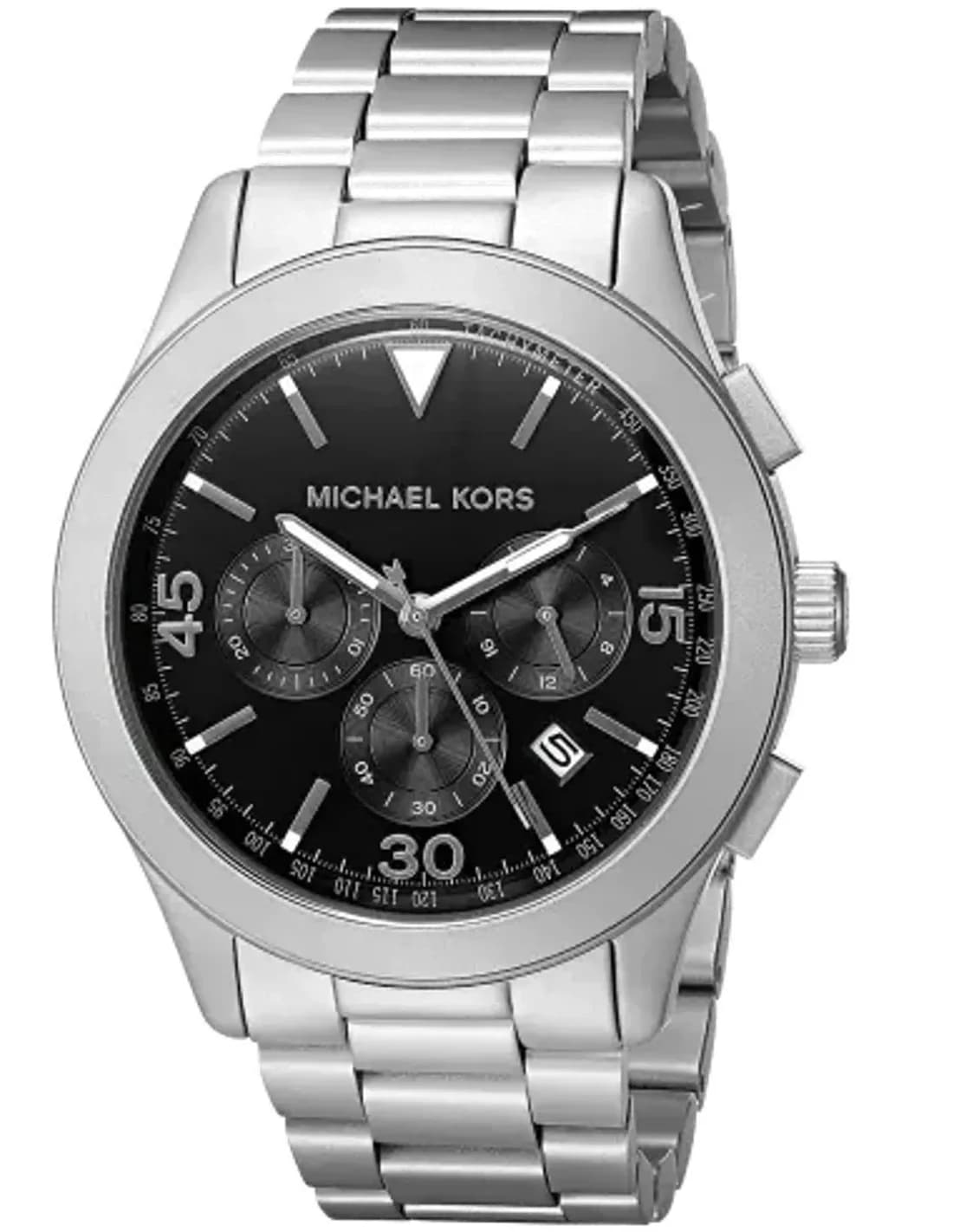 Montre Homme Michael Kors Gareth MK8469 Argent