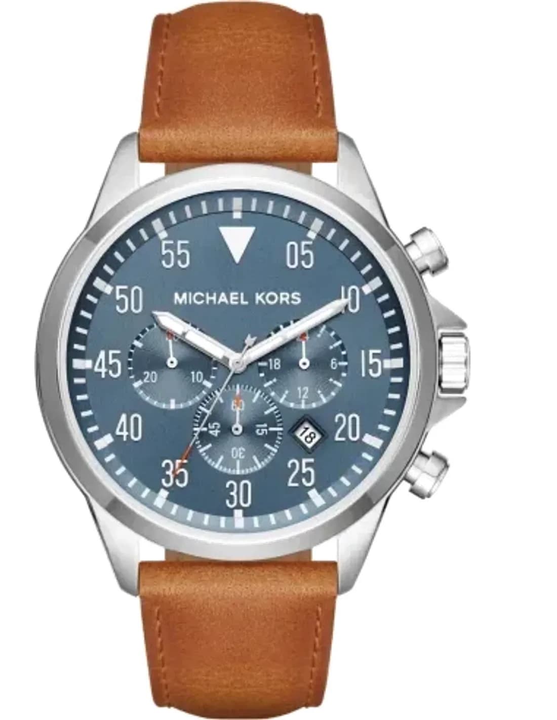 Montre Homme Michael Kors Gage MK8490 Brun