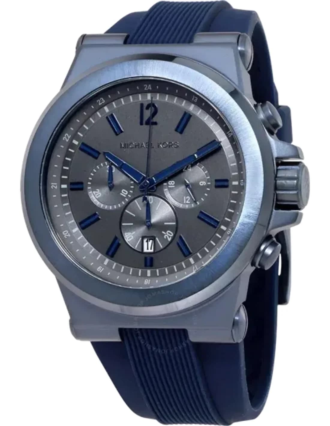 Michael Kors MK8493 Dylan chronograph grey men's watch
