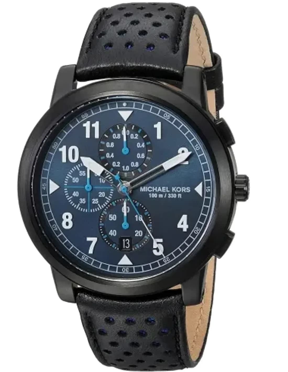 Montre Homme Michael Kors Paxton MK8547 Noir