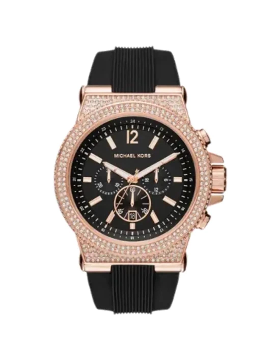 Montre Homme Michael Kors Dylan MK8557 Noir
