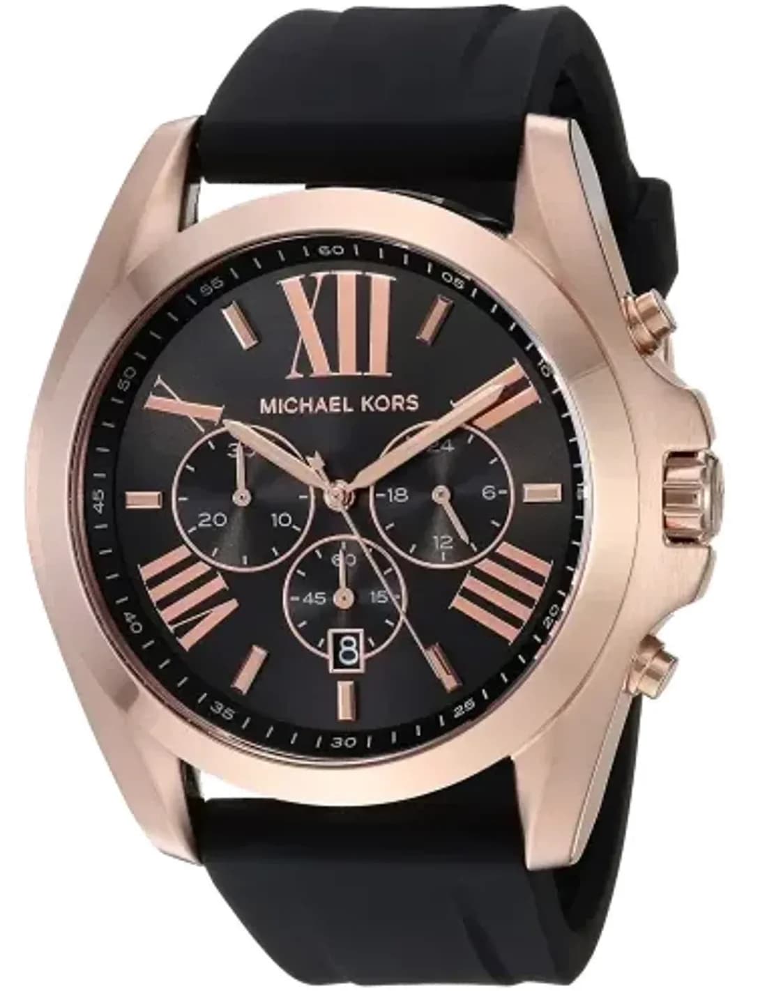 Montre Homme Michael Kors Bradshaw MK8559 Noir