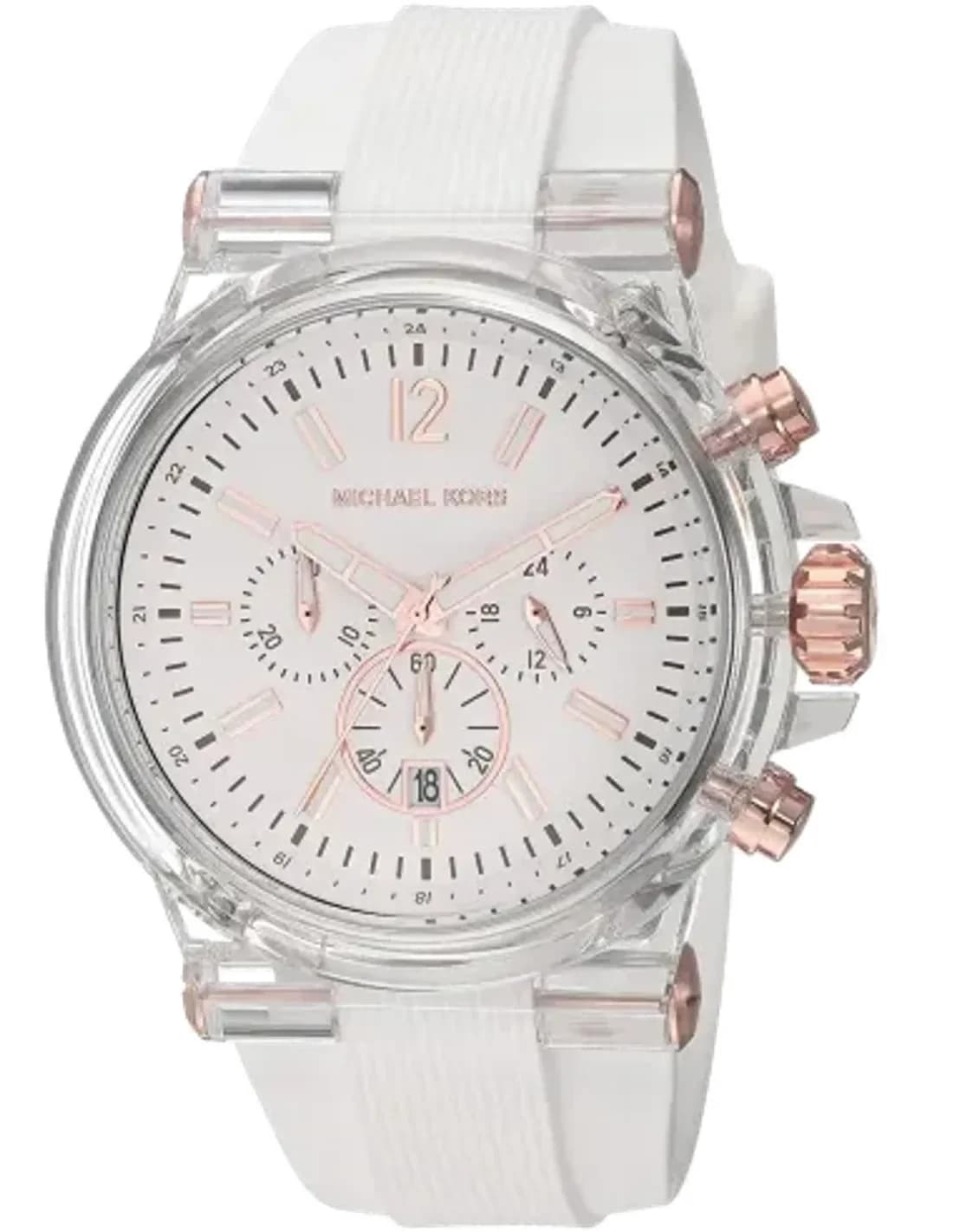 Montre Michael Kors Dylan MK8577 Blanche