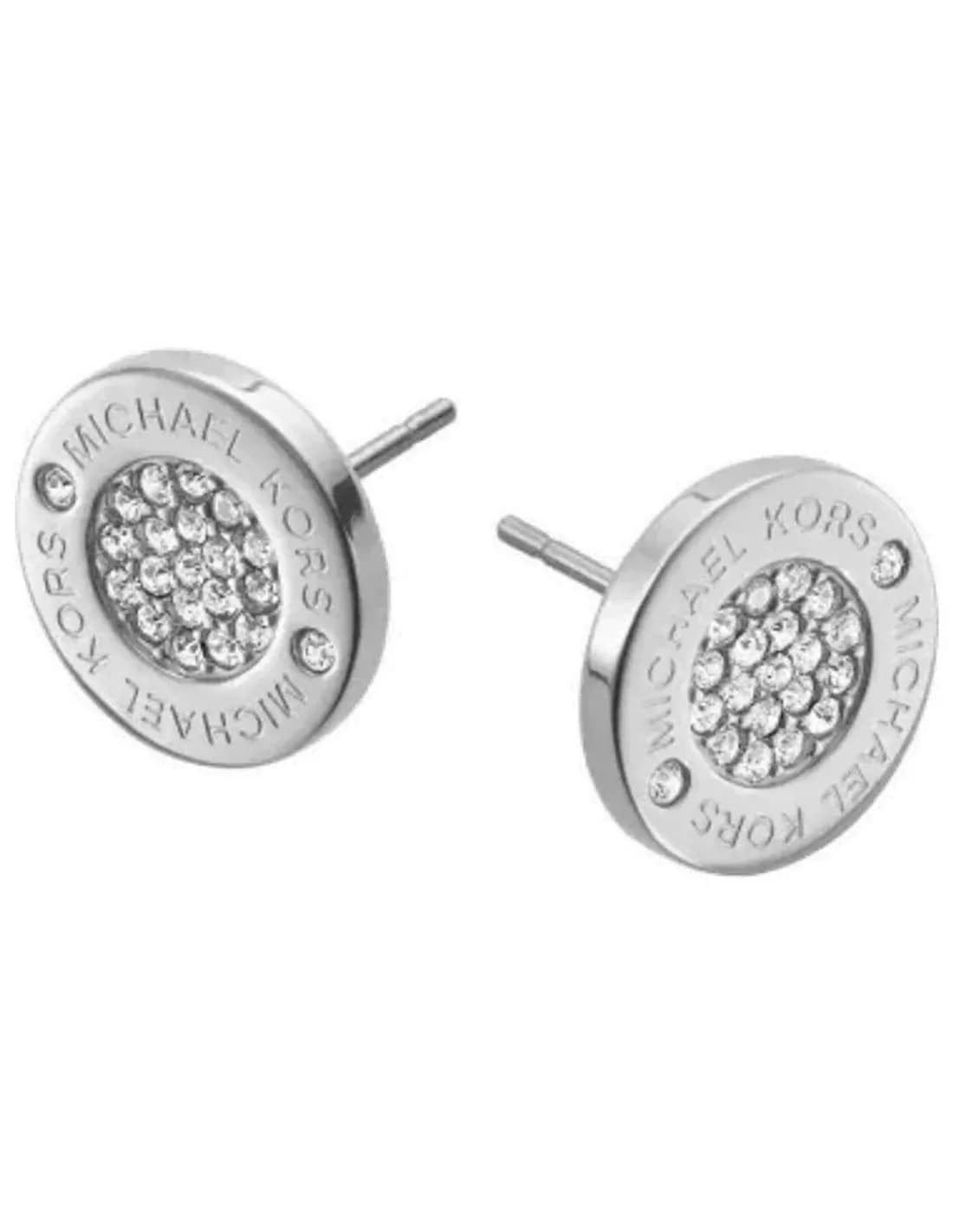 Boucles d'oreilles Michael Kors MKJ3352040 couleur argent