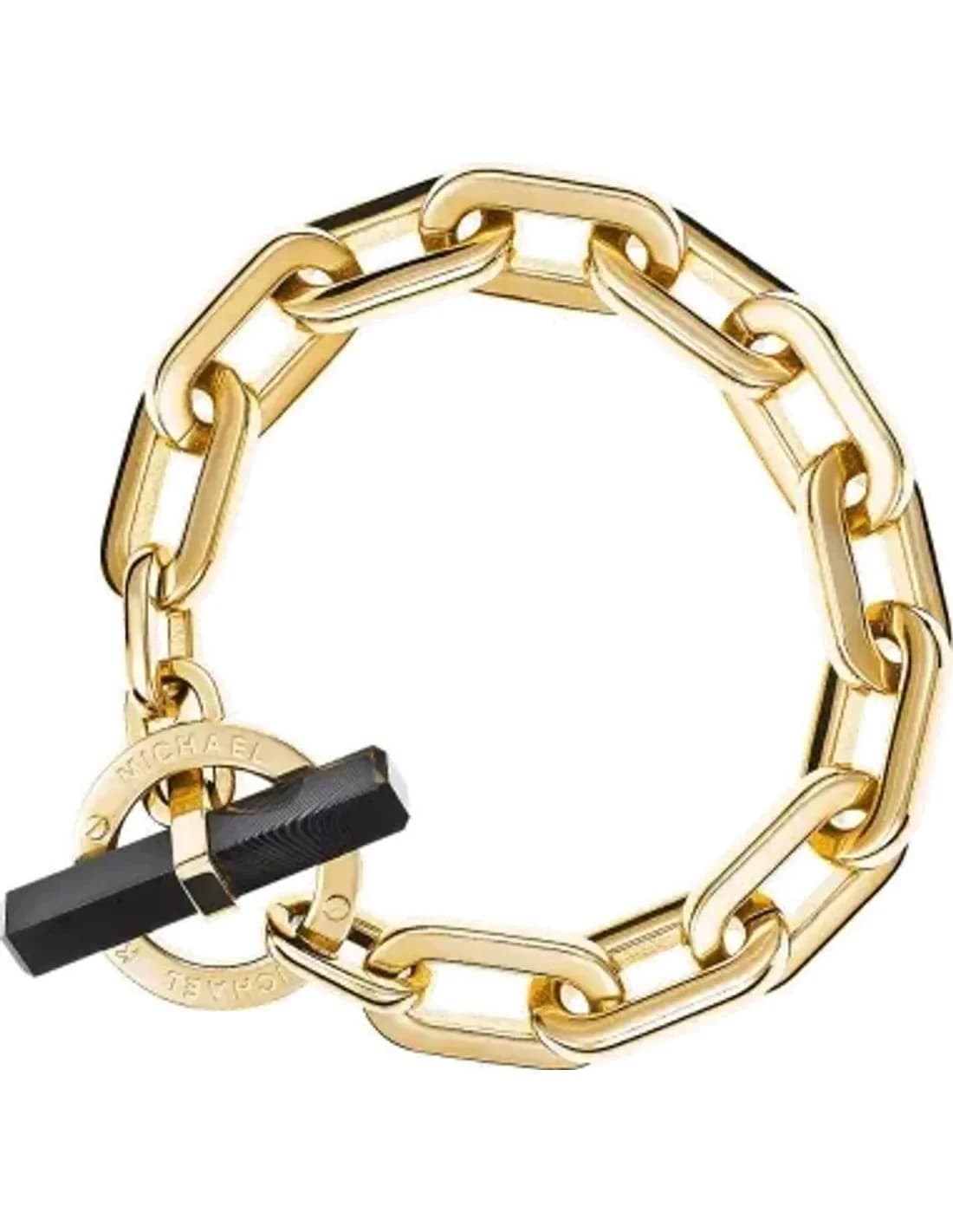 Bracelet Michael Kors MKJ4584710 coloris or