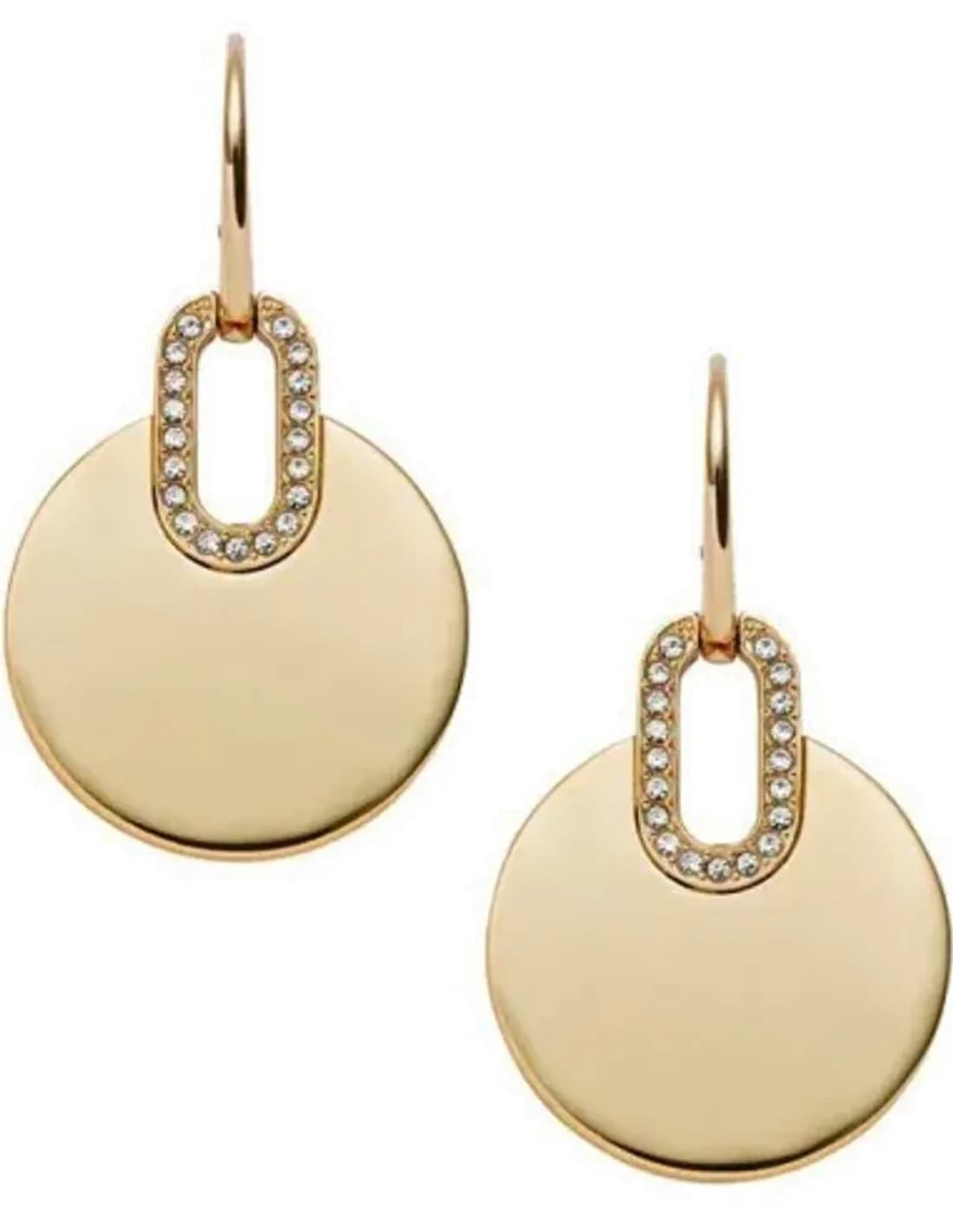 Boucles d'oreilles Michael Kors MKJ4613710 strass