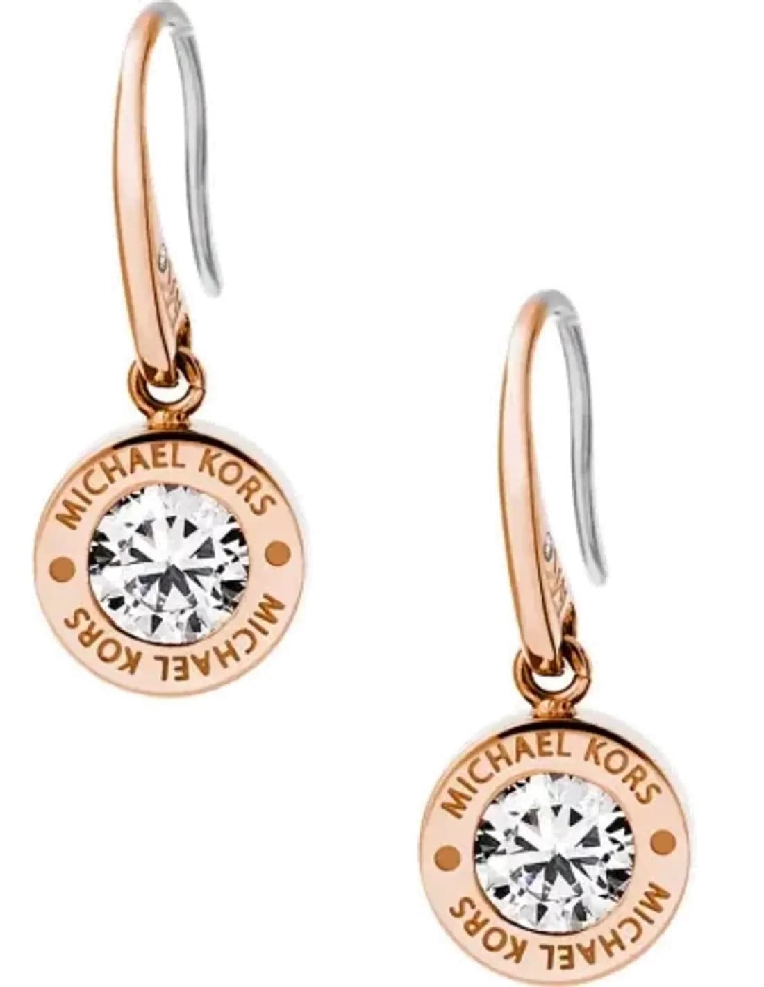 Boucles d'oreilles Michael Kors MKJ5339791 or rose