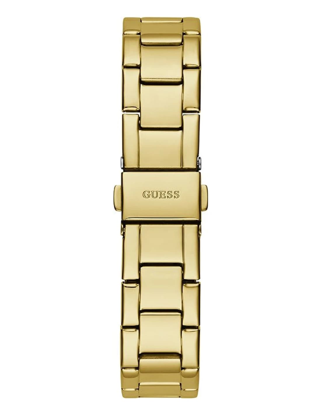 Guess Cosmic GW0465L5 women's gold watch, maillons acier bracelet vue 3