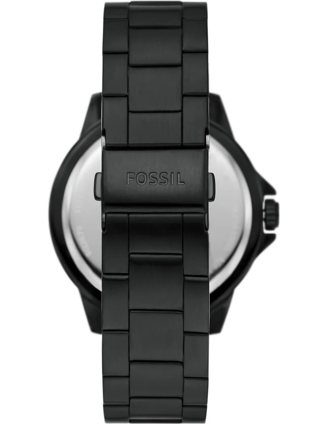 Montre Fossil BQ2679 homme vue de profil