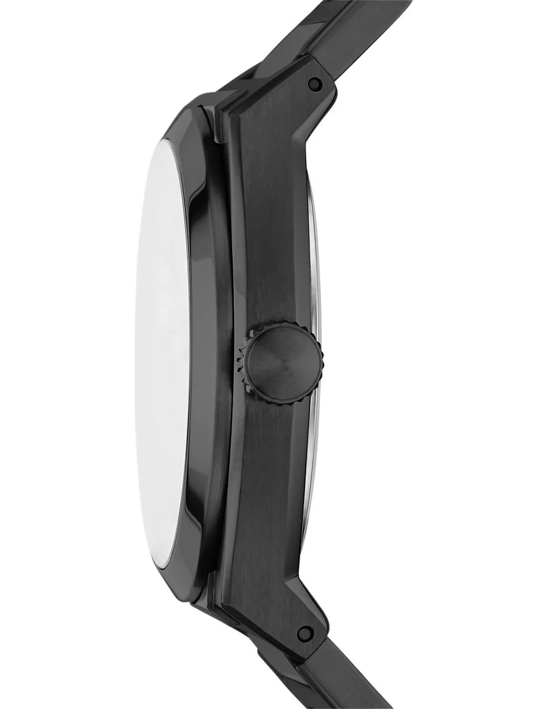 Montre Fossil FS5824 homme vue de profil