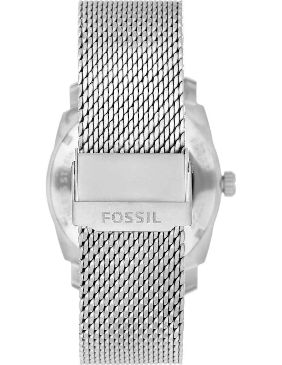 Montre Fossil FS6014 homme vue de profil