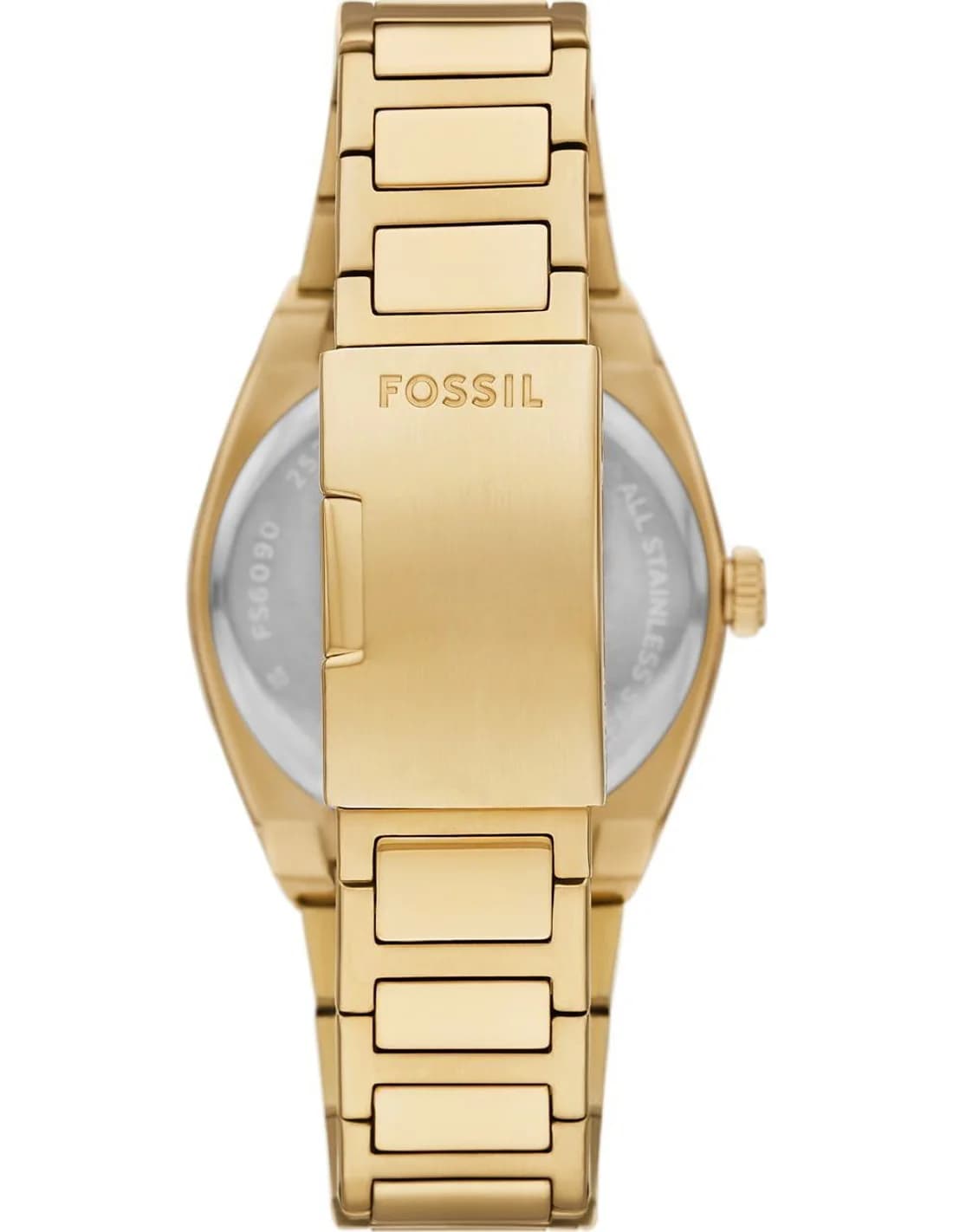 Montre Fossil FS6090 homme vue de profil