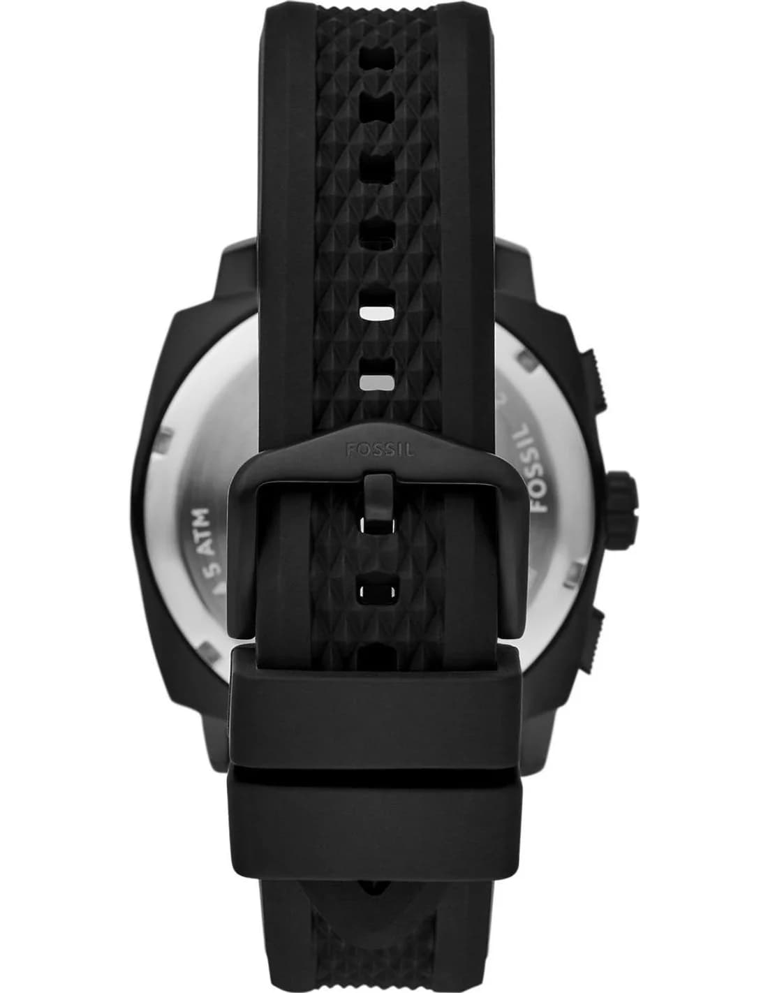 Montre Fossil FS6099 homme vue de profil