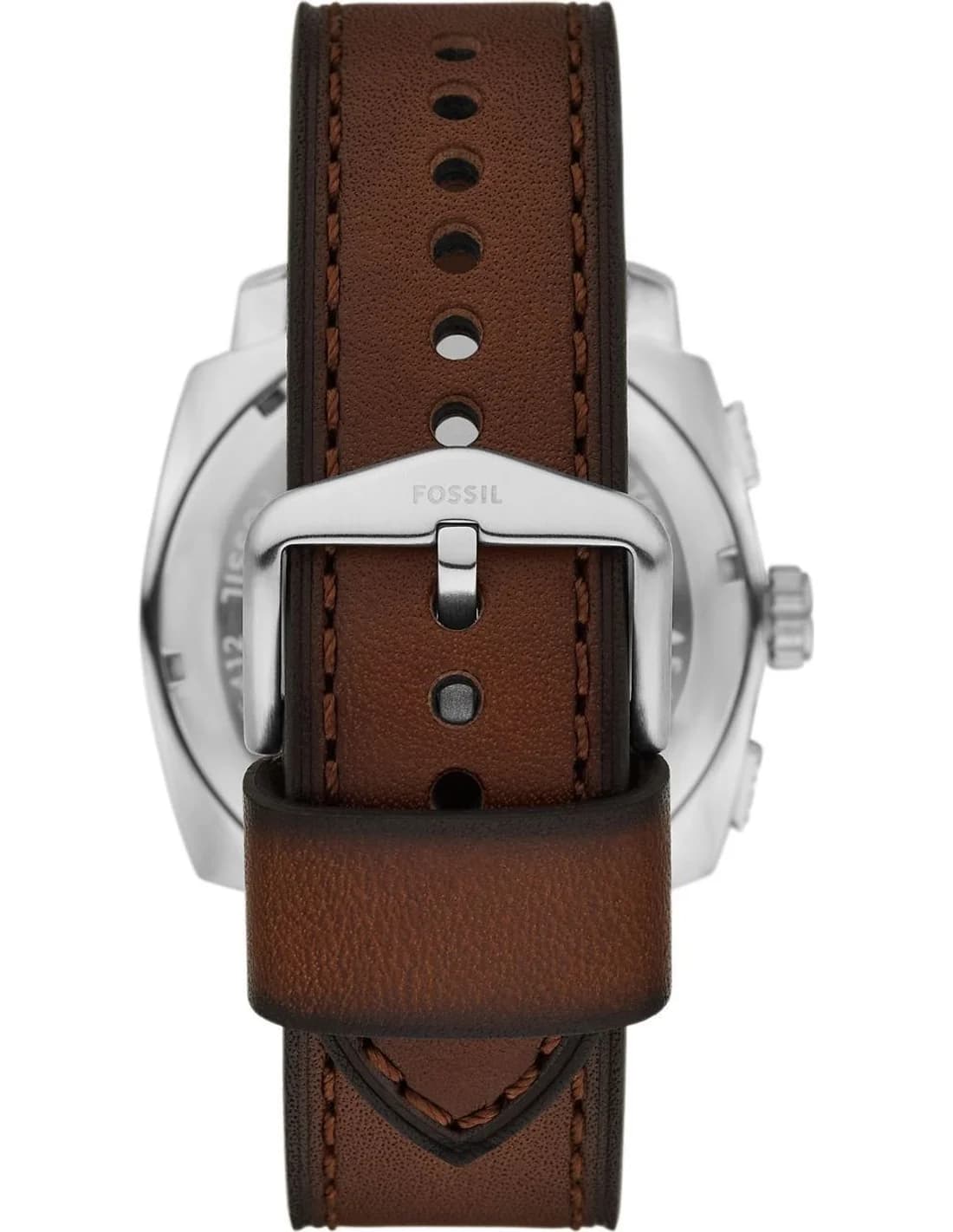 Montre Fossil FS6100 homme vue de profil