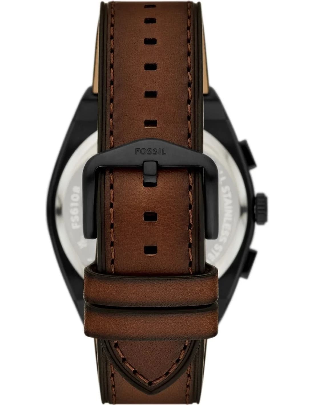 Montre Fossil FS6108 homme vue de profil