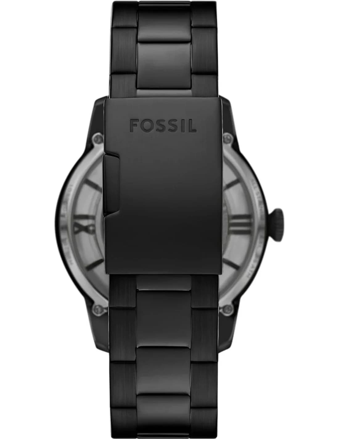 Montre Fossil ME3269 homme vue de profil