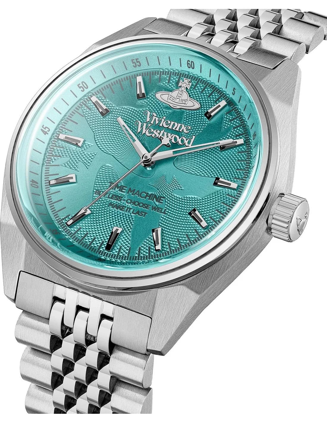Montre Vivienne Westwood VV251TQSL femme vue de profil