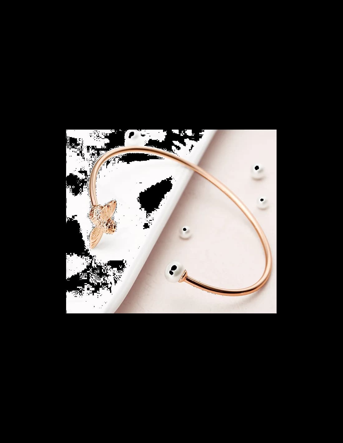 Montre Olivia Burton OBJ16AMB37 femme vue de profil