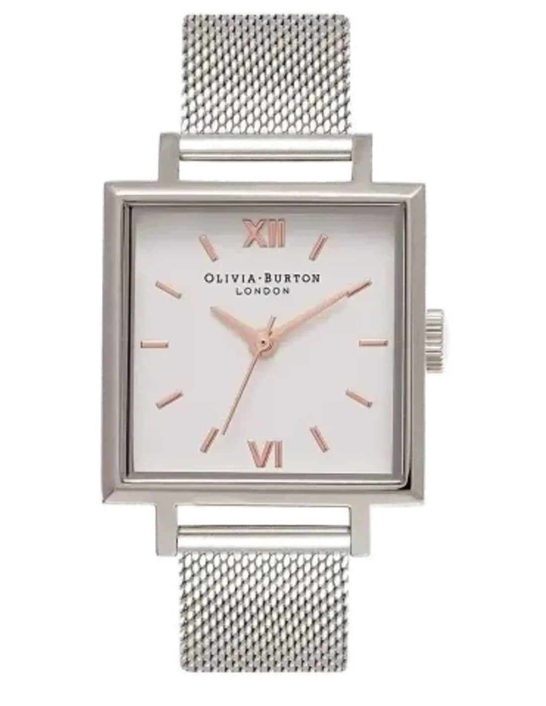 Montre Femme Olivia Burton OB16SS12