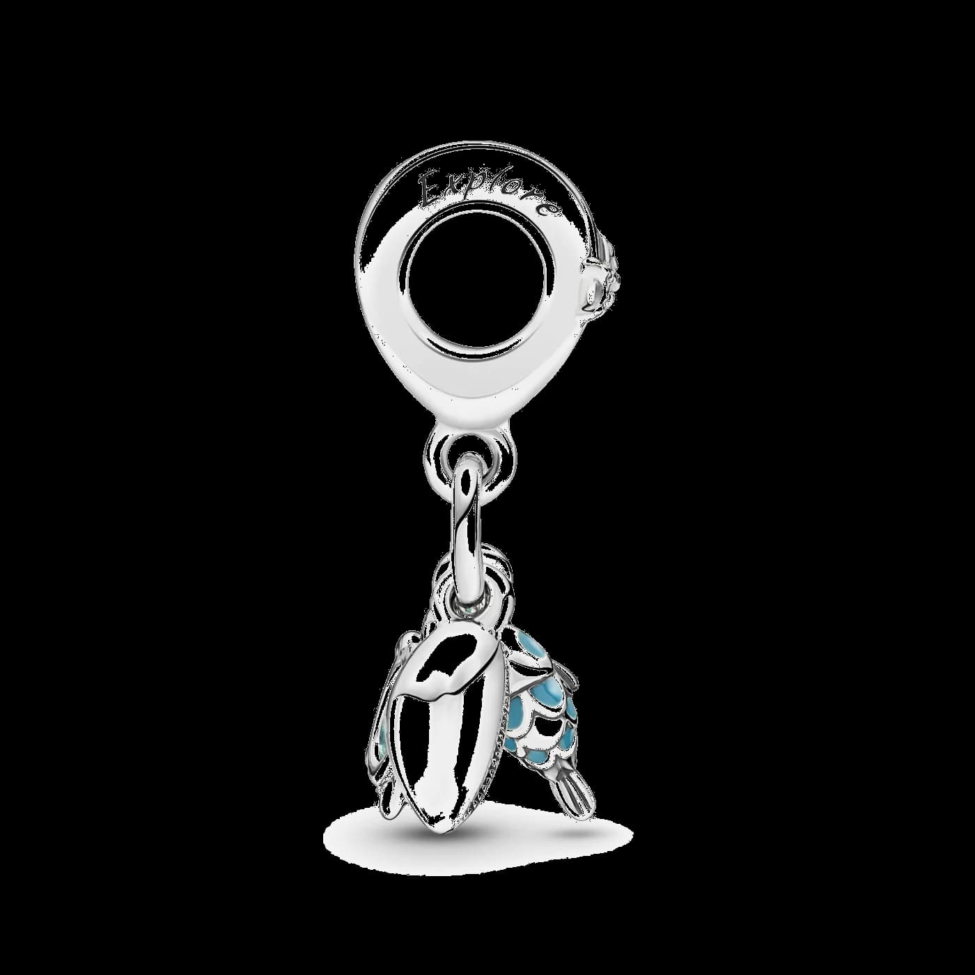 Montre Pandora 791697C01 femme verso boîtier
