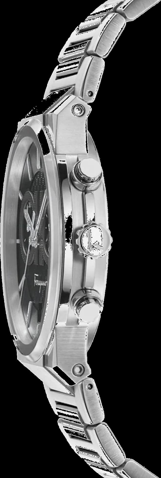 Montre Salvatore Ferragamo SFME00321 homme vue de profil