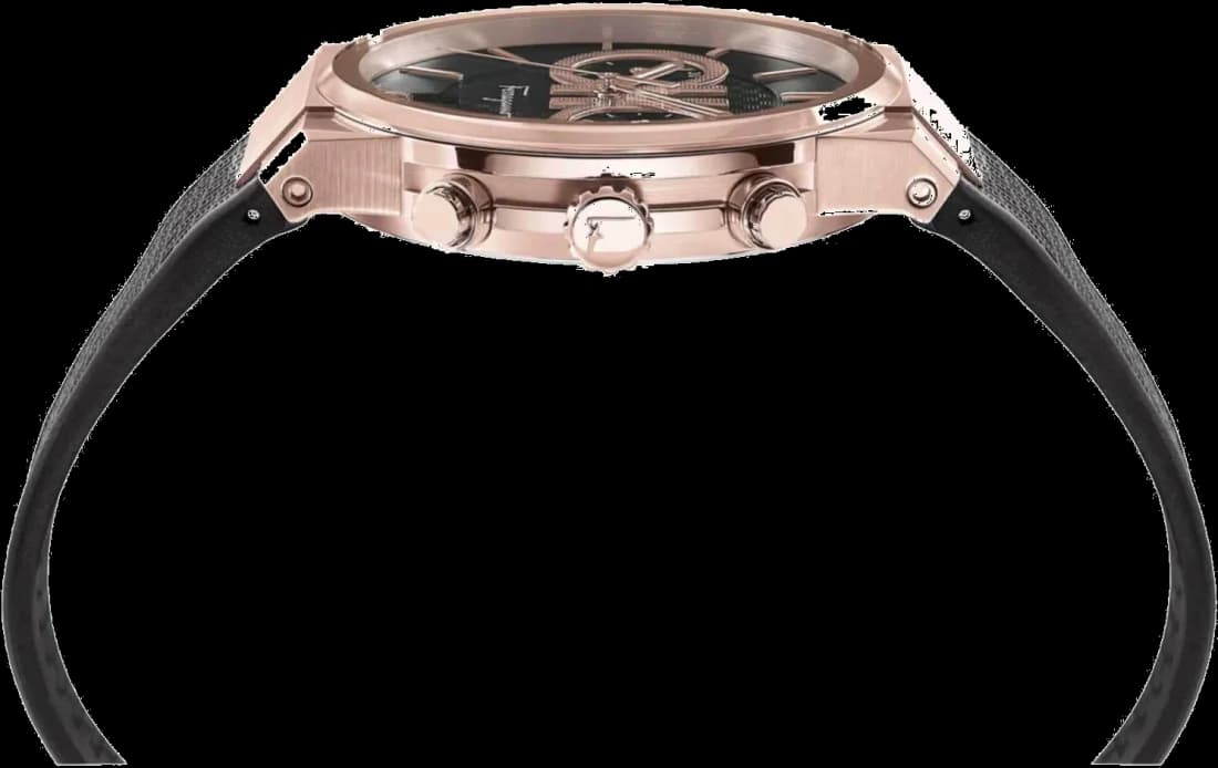 Montre Salvatore Ferragamo SFME00721 homme vue de profil