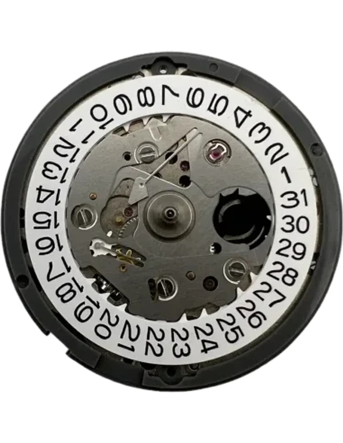 Seiko 4R35/4R35A automatic movement with date function